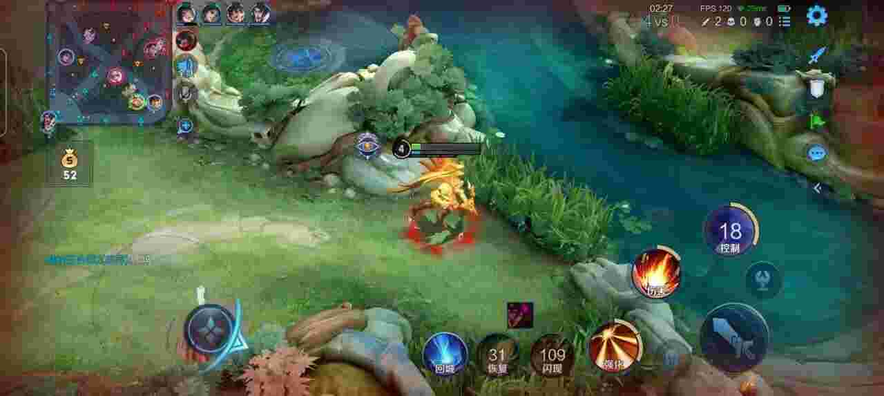 王者荣耀擎天柱 - 和平精英外设辅助按键误触怎么办辅助预览图